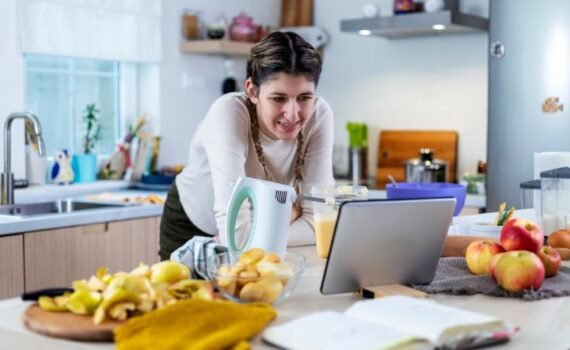 recept online